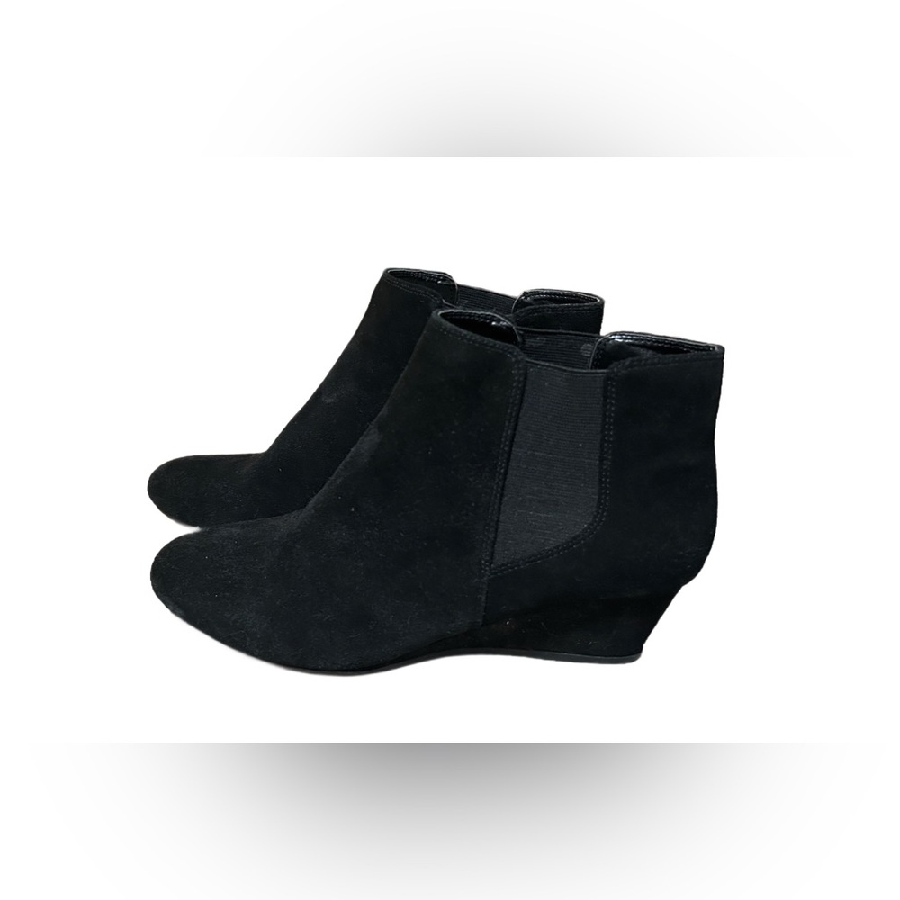 Nine West Black Ankle Booties